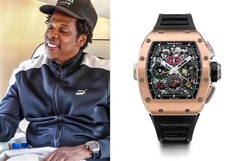 richard mille jay z green|jay z rose gold.